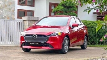 MAZDA2 AT NHẬP KHẨU THÁI LAN- 397TR