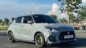 Suzuki Swift 2021-52000 km lên 100tr tiền đồ chơi