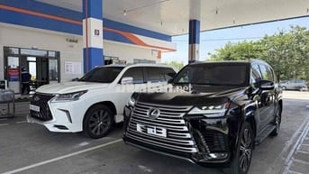 Lexus LX 2023 600 Urban - 26000 km