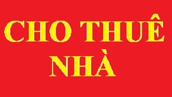 Cho thuê nhà mặt tiền số 195 Nguyễn Tiểu La, P.8, Quận 10, 5x13m, 26tr