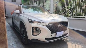 Hyundai Santa Fe 2019 2.4L  AT 4 WD - 88000 km