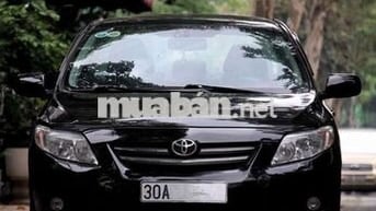 Toyota Corolla 1.6 nhập Nam Phi - 120000 km