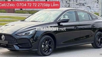 MG MG5 2024