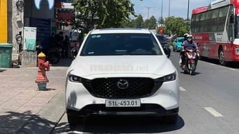 Mazda CX5 2.0Premium Sport 2023 - ODO chỉ 14.888 K