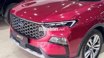 Ford Territory 2024 Titanium X - 29000 km