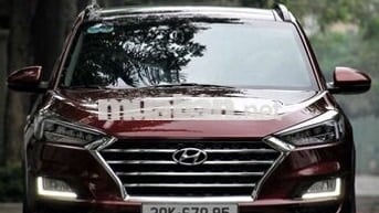 Hyundai Tucson 2021 2.0L máy dầu đặc biệt
