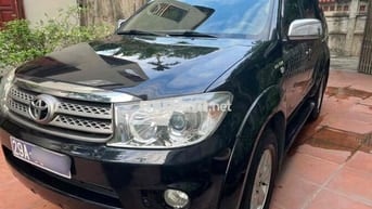 Toyota Fortuner 2010 2.7V 4x4 AT - Zin chất 100%