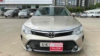 Toyota Camry 2015 2.5Q -5c tự động xe đẹp HÃNG BH