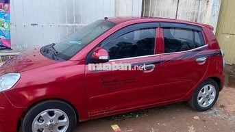 Kia Morning 2009 SLX 1.0 AT - 180000 km