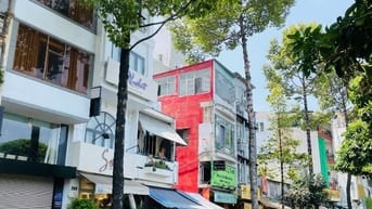 Ngay mặt tiền nguyễn đình chiểu q1 , 3,7x12m (40m2) trệt 3 lầu 7,9tytl