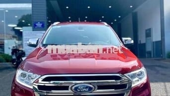 Ford Everest 2017 Titanium 2.2L AT 4x2 - 126000 km