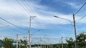 Sở hữu ngay lô đất 80m2 thổ dự án Central Point- Bình Dương giá 2tỷ250