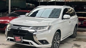 Mitsubishi Outlander 2022 2.0 CVT 39000 km một chủ