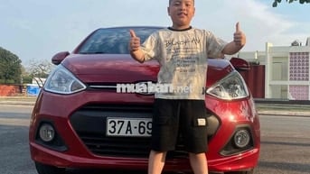 Hyundai Grand i10 2015 1.2 AT - 1200 km