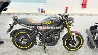 Bán Yamah XSR155 DK 2022 full đồ chơi giá 69,8tr