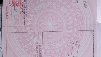 Bán đất 108m2 full thổ, hẻm Hùng Vương, Phú Đông