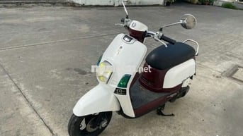 Yamaha Cuxi nhỏ xinh,2011 bs63 cavet hợp lệ