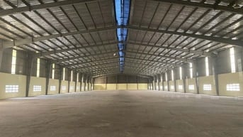 Cho thuê nhà xưởng KCN Tân Đức – Đức Hòa,Long An,KV: 5.100m2,X:2.900m2