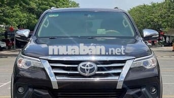 Toyota Fortuner 2018 2.7V 4x2 - 73000 km