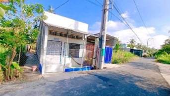 Bán gấp nhà cấp 4 ở Tân Phú Trung-Củ Chi(154m2), giá 680 triệu,shr