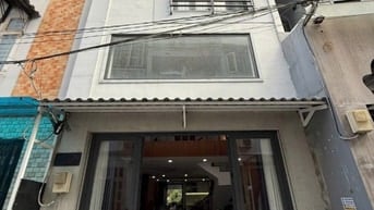 Nhà Phố hẻm xe hơi Huỳnh Tấn Phát Quận 7