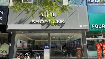 Cho thuê nhà Mp Hoàng Quốc Việt, 150m2 x 3 tầng, Mt 8m, giá 65tr/ thán