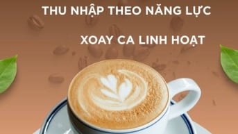 CẦN 3 BẠN BÁN HÀNG – KHU VỰC SÀI GÒN