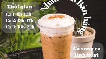 TUYỂN DỤNG NHÂN VIÊN BÁN HÀNG – KHU VỰC BÌNH TÂN