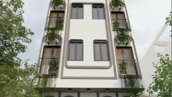 Bán tòa căn hộ Pháo Đài Láng: 80m2, 7 tầng, 20 phòng mới tinh