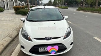 Ford Fiesta 2011 1.6 AT Sedan - 115000 km