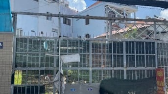 Bán đất mặt đường 16 , p Thạnh Mỹ Lợi ( Q2 cũ ) Tp Thủ Đức . 
