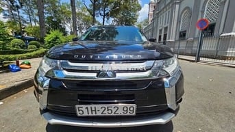 Mitsubishi Outlander 2019 2.0 CVT - 68000 km