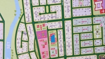 Duy nhất một lô hàng hiếm giá 81tr/m2 tại Dự án KDC Phú Nhuận, Q9