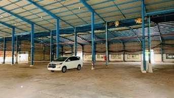 Cho thuê kho xưởng 1000m2; 1600m2; 3000m2; 4000m2 Linh Trung, Thủ Đức