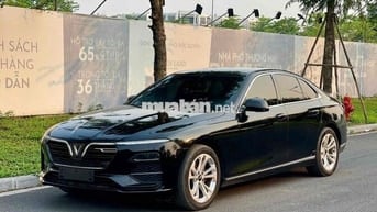 VinFast Lux A Plus Đen 2022 Đẹp Xuất Sắc
