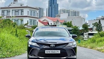 Toyota Camry 2022 2.5 Q - 90000 km