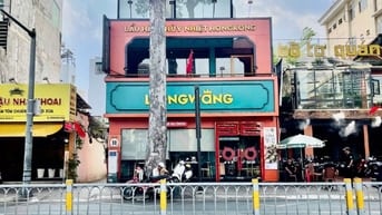 Lời ngay 10 tỷ! Bán nhà mặt tiền Nguyễn Thị Minh Khai, Q.3