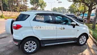 Ford EcoSport 2015 Titanium 1.5L AT - 114035 km