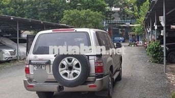 Đăng bán giùm giám đốc xe land cruiser 2005