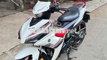 Ex155 vva smartkey Trắng đỏ siêu lướt 10k km