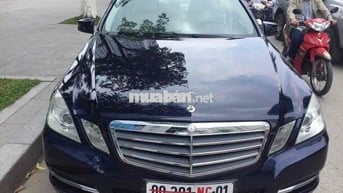 BÁN MER E250 2011 HIẾM NHẤT VIỆT NAM ***