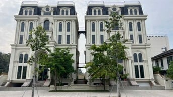 Cho thuê tòa nhà văn phòng, vị trí ngay trục đường chính 