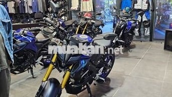 Moto Yamaha MT-15 Revzone Việt Nam ODO chỉ 3900km