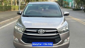 Toyota Innova 2.0E MT sx 2019 chuẩn 6 vạn km