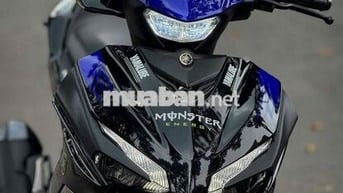 Ex 155 Vva 2023 Xanh Đen 6000km