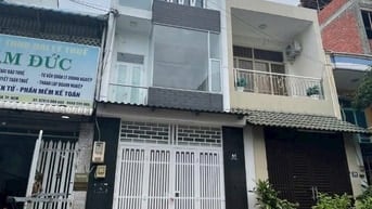 BÁN NHÀ MẶT TIỀN ĐƯỜNG SỐ 7, KHU NAM LONG, PHƯỜNG AN LẠC, BÌNH TÂN