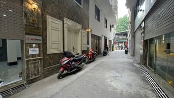 Nhà Vũ Trọng Phụng 2 ô tô đỗ, 10m ra phố DT65m2 xây 8T giá 20.5 tỷ