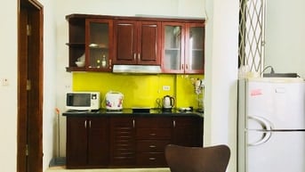 Căn hộ mi ni cho thuê để ở hai người 