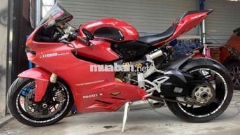 DUCATI PANIGALE 1199