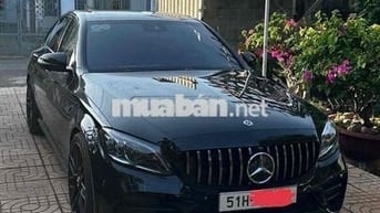 Mercedes Benz C Class 2019 C 300 AMG - 26000 km